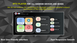 IPTV BLINK PLAYER 2.4.2 (nodpi) (Android 5.0+) IPTV BLINK PLAYER 2.4.2 (nodpi) (Android 5.0+)