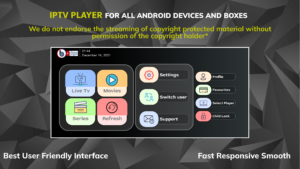 IPTV BLINK PLAYER 2.4.2 (nodpi) (Android 5.0+) IPTV BLINK PLAYER 2.4.2 (nodpi) (Android 5.0+)