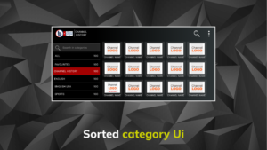 IPTV BLINK PLAYER 2.4.2 (nodpi) (Android 5.0+) IPTV BLINK PLAYER 2.4.2 (nodpi) (Android 5.0+)