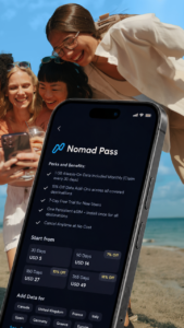 Nomad eSIM: Prepaid Data Plan 11.0.3 Nomad eSIM: Prepaid Data Plan 11.0.3
