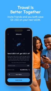Nomad eSIM: Prepaid Data Plan 11.0.3 Nomad eSIM: Prepaid Data Plan 11.0.3