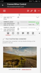ScreenConnect 18.4.21625.6954 ScreenConnect 18.4.21625.6954