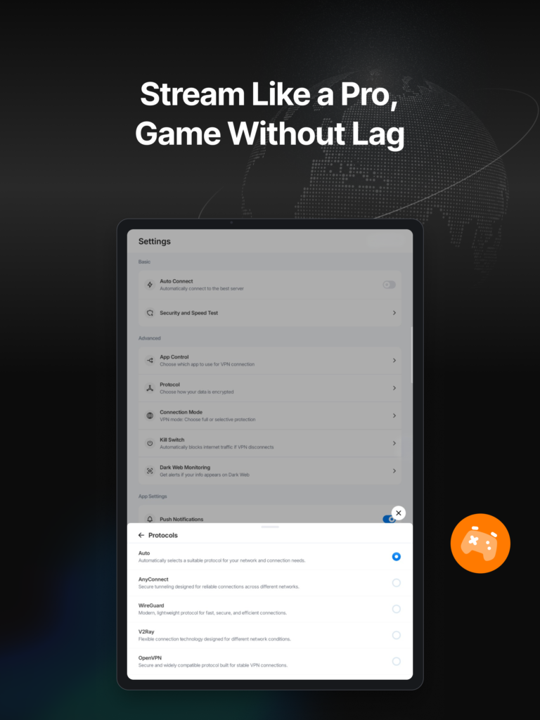 Symlex VPN: Fast & Secure VPN 6.1.13 APK Download by Kolpolok ...