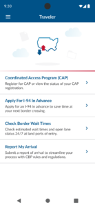 CBP Link 3.36.0 CBP Link 3.36.0