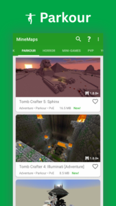 Maps for Minecraft PE 3.9.3 Maps for Minecraft PE 3.9.3