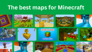 Maps for Minecraft PE 3.9.3 Maps for Minecraft PE 3.9.3