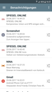 Notifications for Android TV 5.1.0 Notifications for Android TV 5.1.0