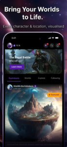 Summon Worlds Community 3.1.21