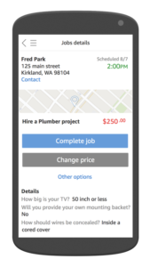 Selling Services on Amazon 5.0.11 Selling Services on Amazon 5.0.11