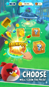 Angry Birds Rush 0.11.9 (Early Access) Angry Birds Rush 0.11.9 (Early Access)
