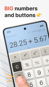Calculator Plus with History 7.0.7 Calculator Plus with History 7.0.7