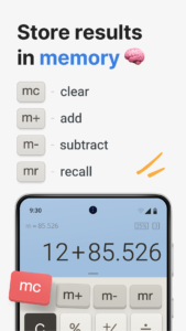 Calculator Plus with History 7.0.7 Calculator Plus with History 7.0.7