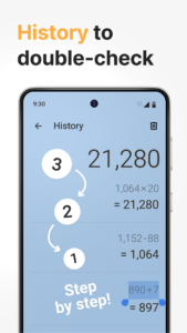 Calculator Plus with History 7.0.7 Calculator Plus with History 7.0.7