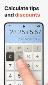 Calculator Plus with History 7.0.7 Calculator Plus with History 7.0.7