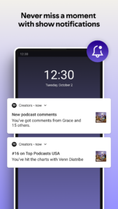 Spotify for Creators 3.20.0 Spotify for Creators 3.20.0