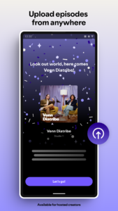 Spotify for Creators 3.20.0 Spotify for Creators 3.20.0