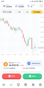 Cryptomania —Trading Simulator 3.5.3 Cryptomania —Trading Simulator 3.5.3