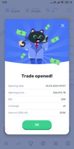 Cryptomania —Trading Simulator 3.5.3 Cryptomania —Trading Simulator 3.5.3