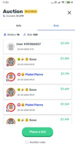 Cryptomania —Trading Simulator 3.5.3 Cryptomania —Trading Simulator 3.5.3