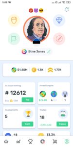 Cryptomania —Trading Simulator 3.5.3 Cryptomania —Trading Simulator 3.5.3
