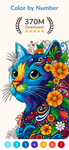 Happy Color®: Color by Number 2.13.1