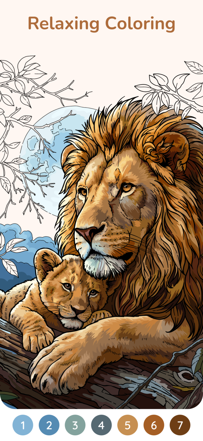 Download Happy Color®: Color by Number APKs for Android - APKMirror