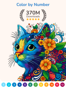 Happy Color®: Color by Number 2.13.1