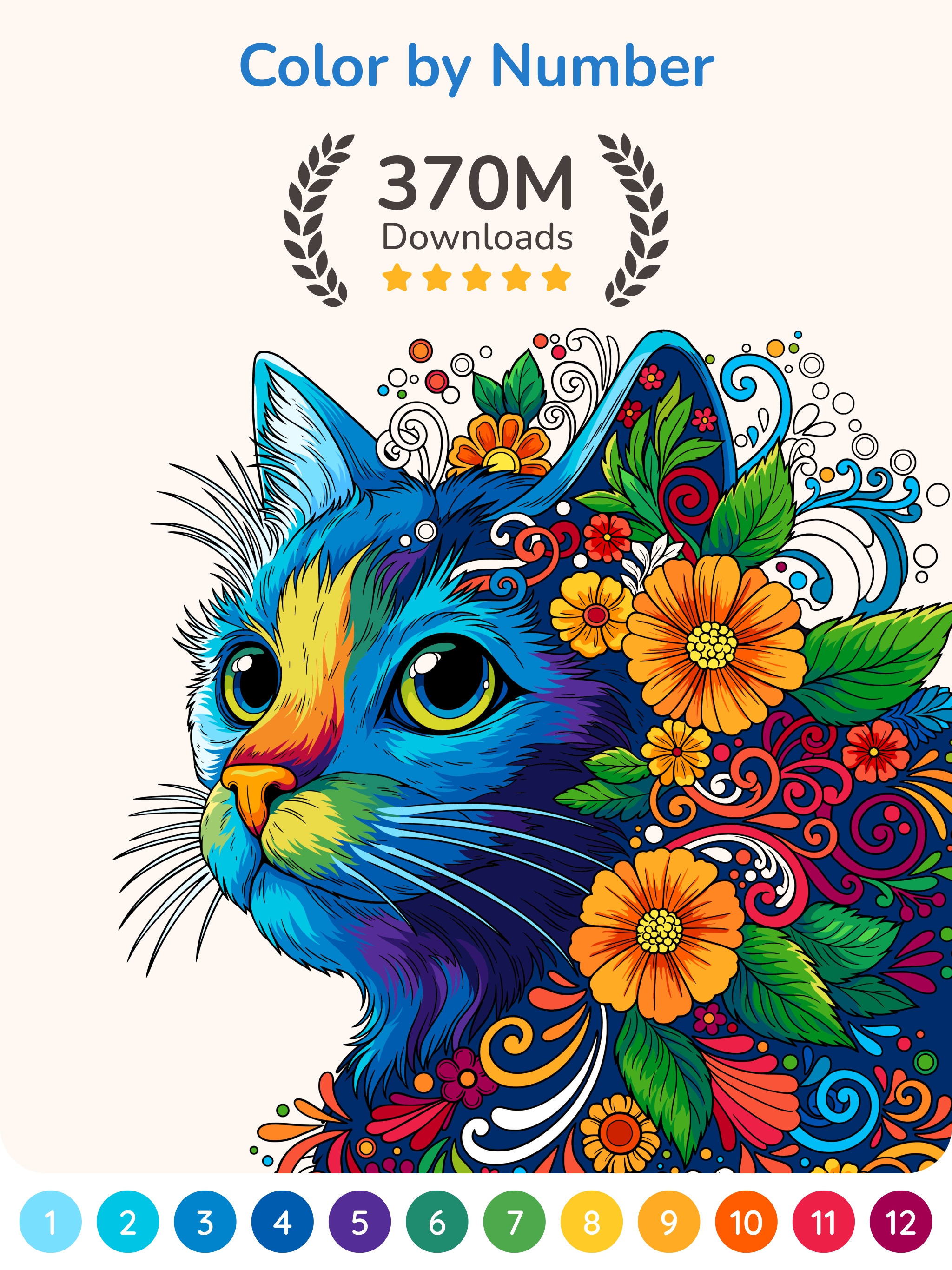 Download Happy Color®: Color by Number APKs for Android - APKMirror
