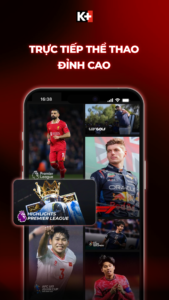K+ Film, Live Football, TV (Android TV) 12.7.101 K+ Film, Live Football, TV (Android TV) 12.7.101