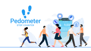 Pedometer - Step Counter 5.61 (120-480dpi) (Android 12L+) Pedometer - Step Counter 5.61 (120-480dpi) (Android 12L+)