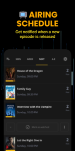 Simkl Lists: TV, Anime, Movies 1.5.3 Simkl Lists: TV, Anime, Movies 1.5.3