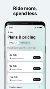 Veo - Shared Electric Vehicles 4.66.0 Veo - Shared Electric Vehicles 4.66.0