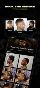 theCut: Find & Book Barbers 1.101.0 theCut: Find & Book Barbers 1.101.0