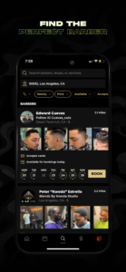 theCut: Find & Book Barbers 1.101.0 theCut: Find & Book Barbers 1.101.0