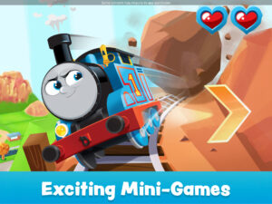 Thomas & Friends: Magic Tracks 2025.1.0