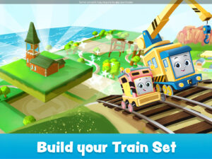 Thomas & Friends: Magic Tracks 2025.1.0