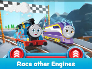 Thomas & Friends: Magic Tracks 2025.1.0