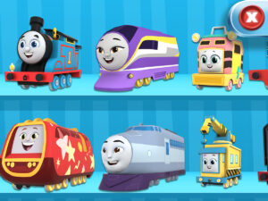 Thomas & Friends: Magic Tracks 2025.1.0