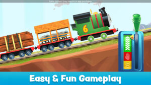Thomas & Friends: Magic Tracks 2025.1.0