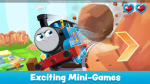 Thomas & Friends: Magic Tracks 2025.1.0