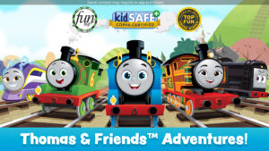 Thomas & Friends: Magic Tracks 2025.1.0