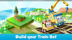 Thomas & Friends: Magic Tracks 2025.1.0