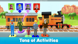 Thomas & Friends: Magic Tracks 2025.1.0