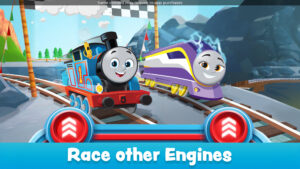 Thomas & Friends: Magic Tracks 2025.1.0