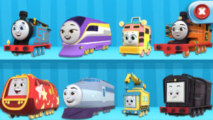 Thomas & Friends: Magic Tracks 2025.1.0