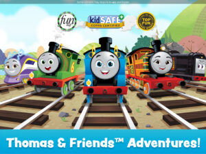 Thomas & Friends: Magic Tracks 2025.1.0