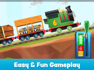 Thomas & Friends: Magic Tracks 2025.1.0