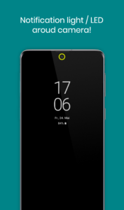 Notification light for Samsung 3.11 Notification light for Samsung 3.11