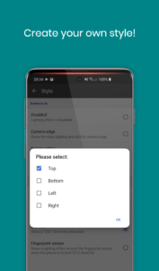 Notification light for Samsung 3.11 Notification light for Samsung 3.11