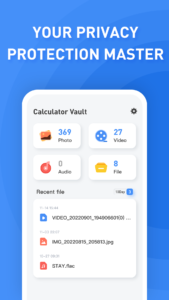 Calculator Vault 1.1.6 (arm64-v8a + arm-v7a) (nodpi) (Android 7.0+)
